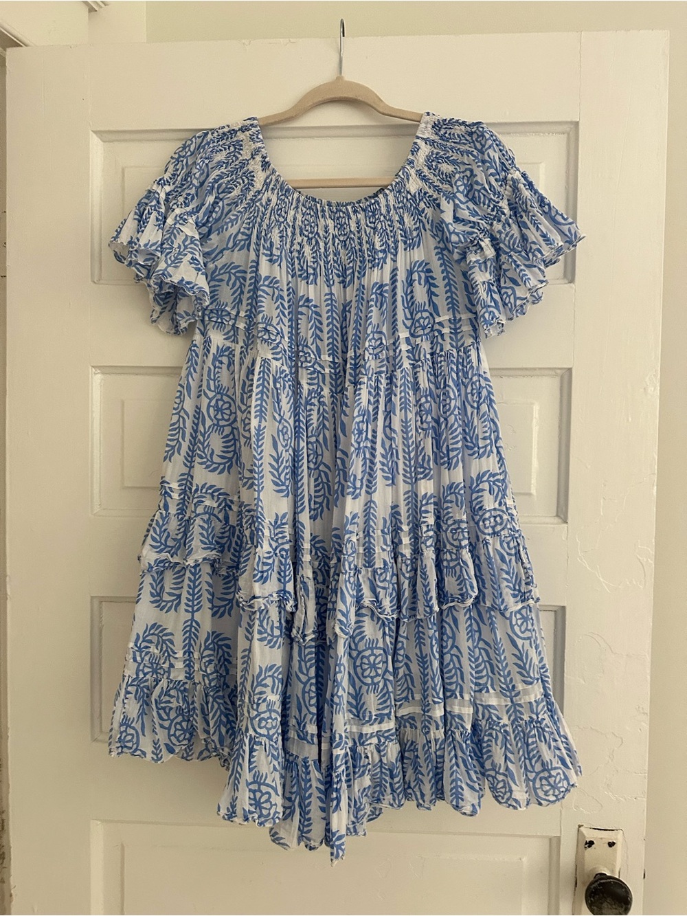 Vintage Ibiza dress